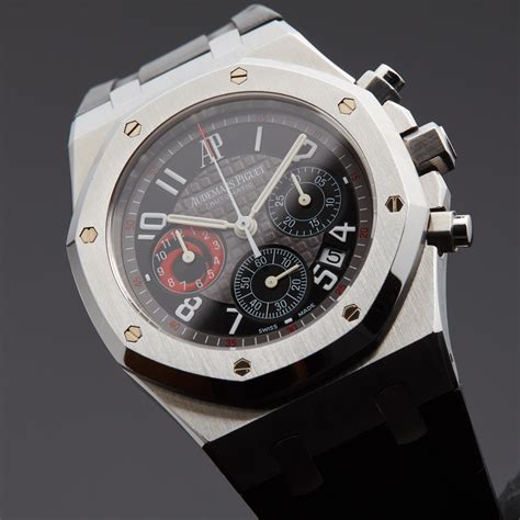 audemars piguet city of sails platinum|Audemars Piguet Royal Oak Chronograph City Of Sails.